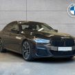 BMW 5 Series 2022
