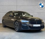 BMW 5 Series 2022