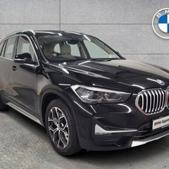 BMW X1 2021