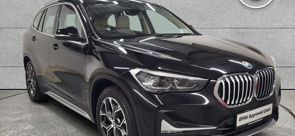 BMW X1 2021