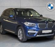 BMW X3 2021
