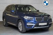 BMW X3 2021