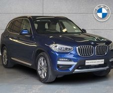 BMW X3 2021