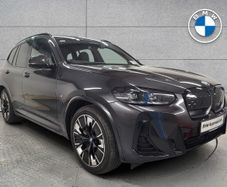 BMW iX3 2024