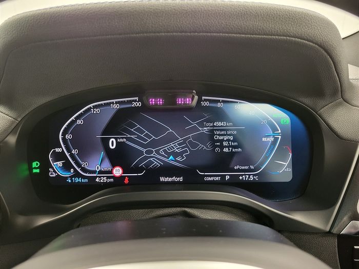 BMW iX3 2024