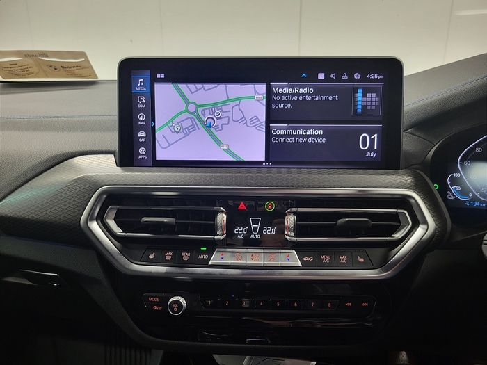 BMW iX3 2024