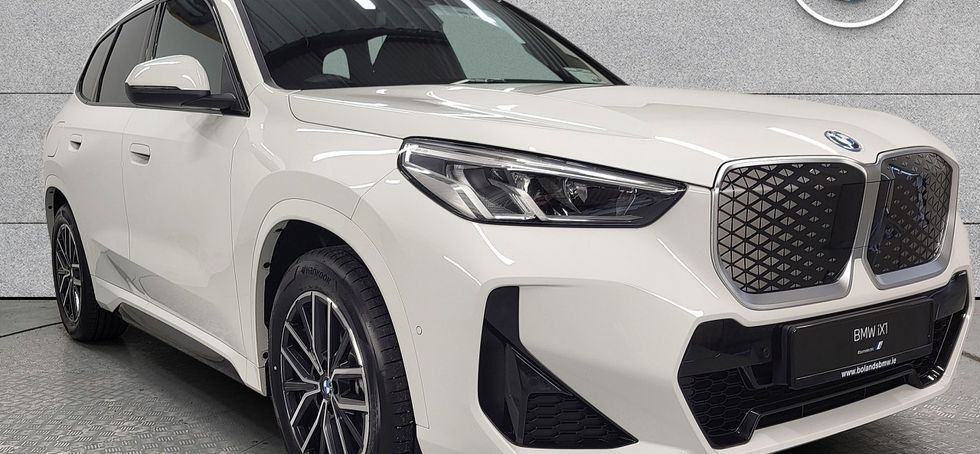 BMW iX1 2026