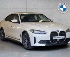BMW i4 2022