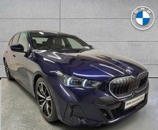 BMW 5 Series 2024