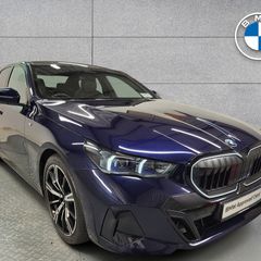 BMW 5 Series 2024