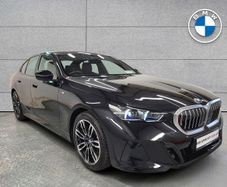 BMW 5 Series 2024