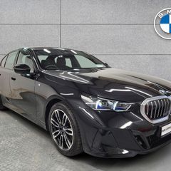 BMW 5 Series 2024