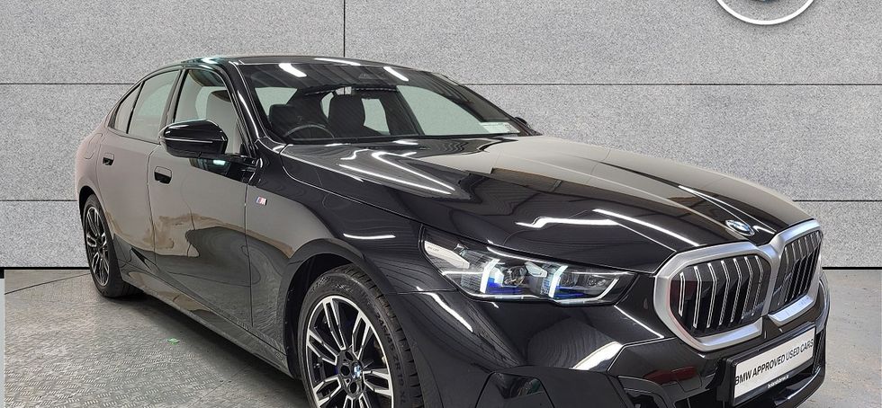 BMW 5 Series 2024