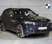 BMW iX3 2024