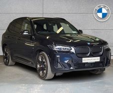 BMW iX3 2024
