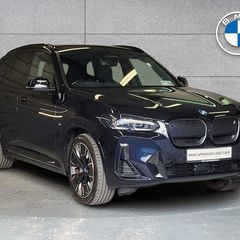 BMW iX3 2024