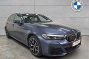 BMW 5 Series 2023