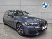 BMW 5 Series 2023