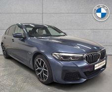 BMW 5 Series 2023