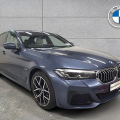 BMW 5 Series 2023