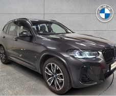 BMW X3 2024