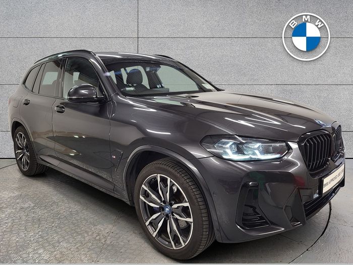 BMW X3 2024