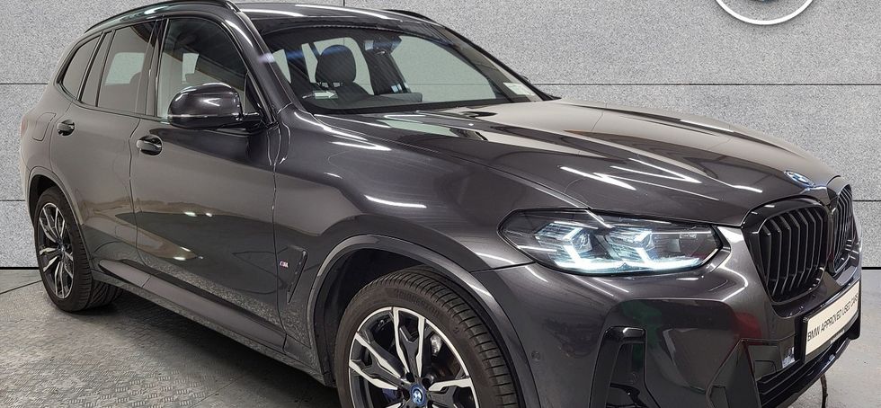 BMW X3 2024