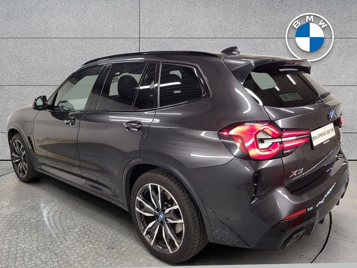 BMW X3 2024