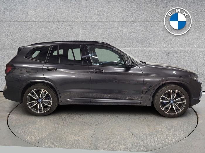BMW X3 2024
