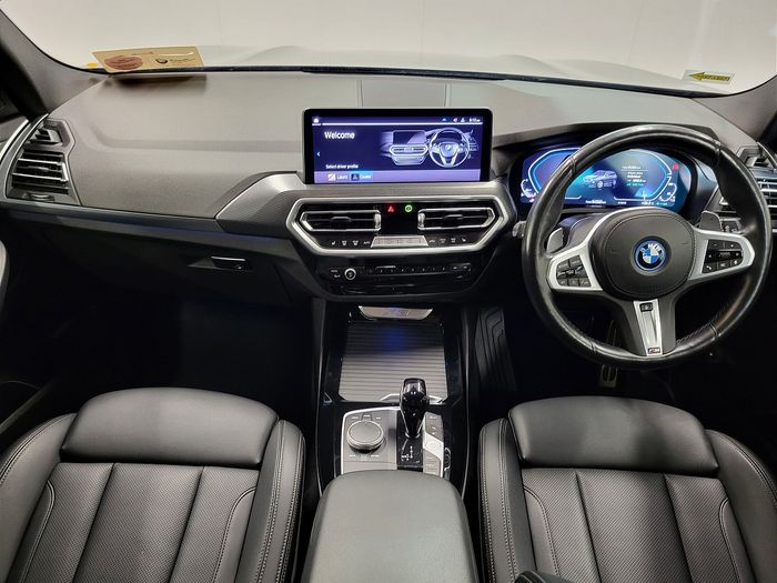 BMW X3 2024