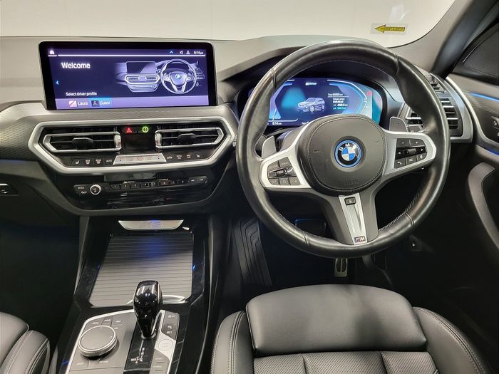 BMW X3 2024