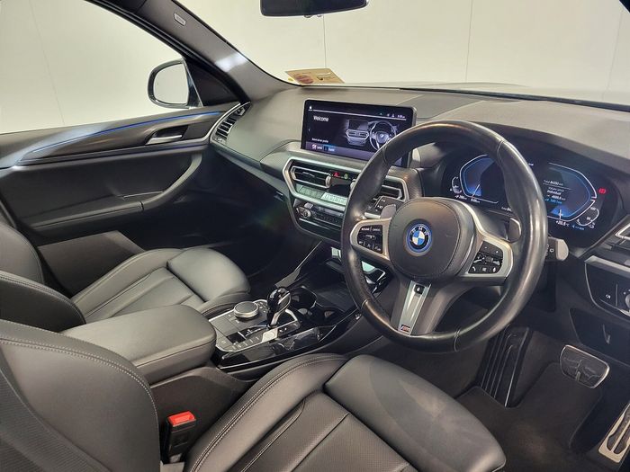 BMW X3 2024