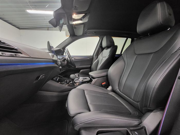 BMW X3 2024