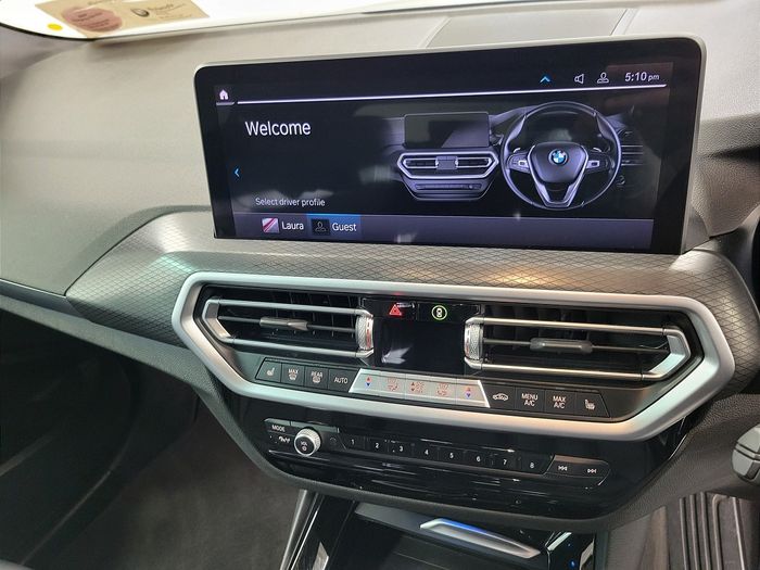 BMW X3 2024