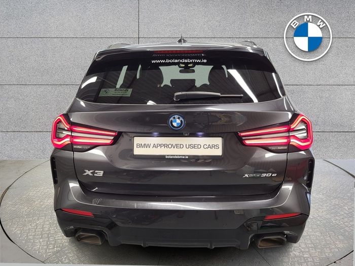 BMW X3 2024