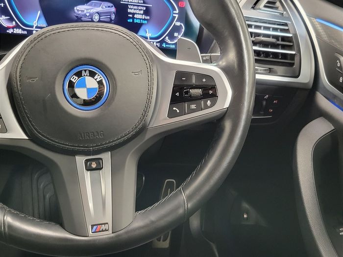 BMW X3 2024