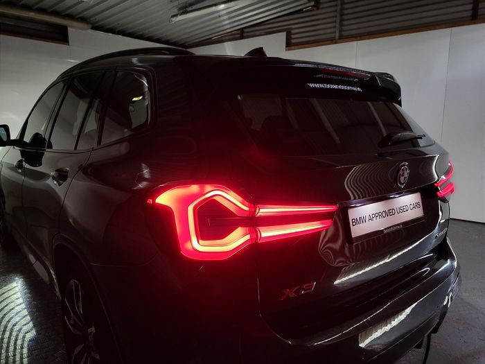 BMW X3 2024