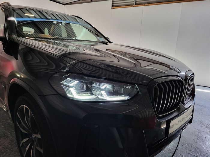 BMW X3 2024
