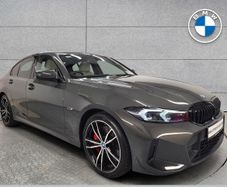 BMW 3 Series 2023