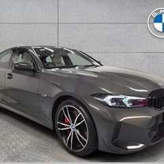 BMW 3 Series 2023