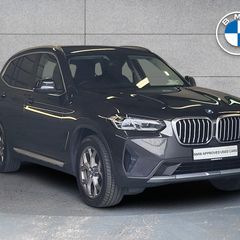 BMW X3 2024