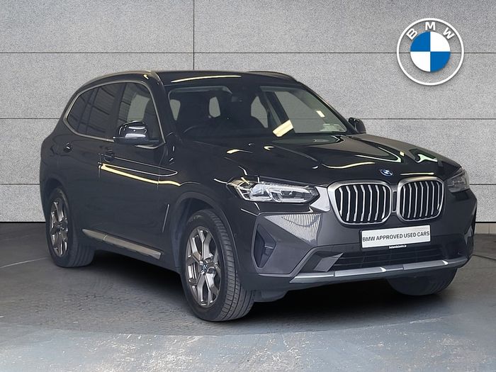 BMW X3 2024