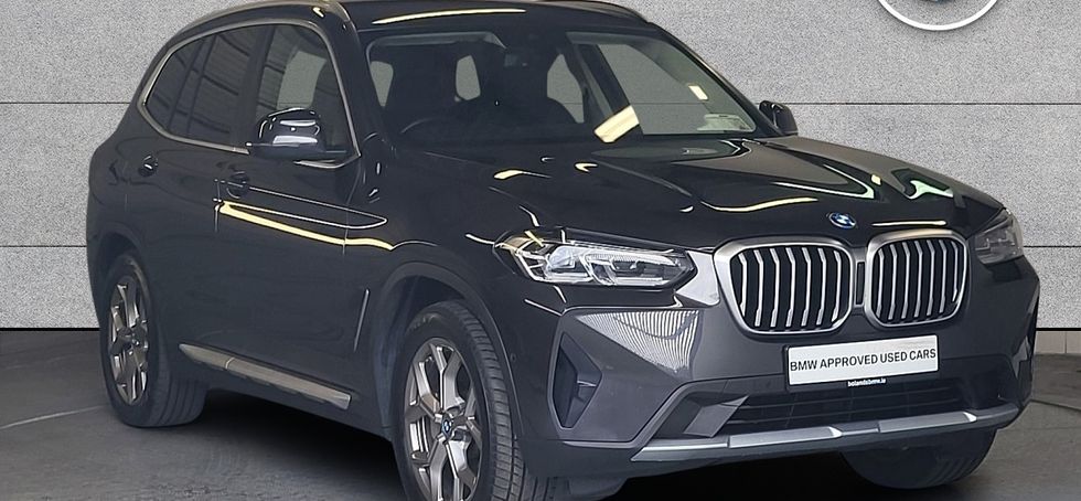BMW X3 2024
