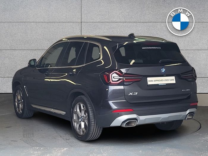BMW X3 2024