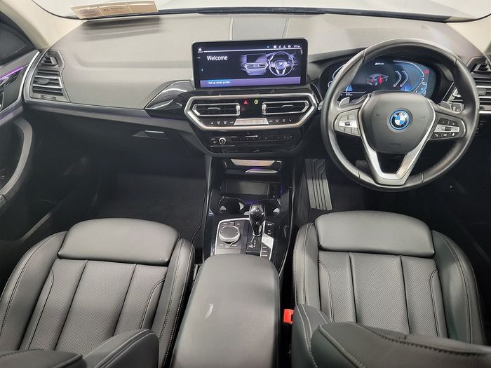 BMW X3 2024