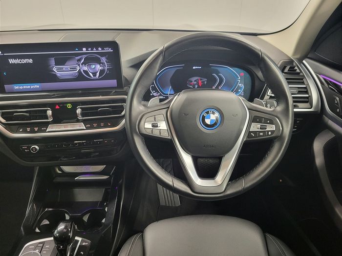 BMW X3 2024
