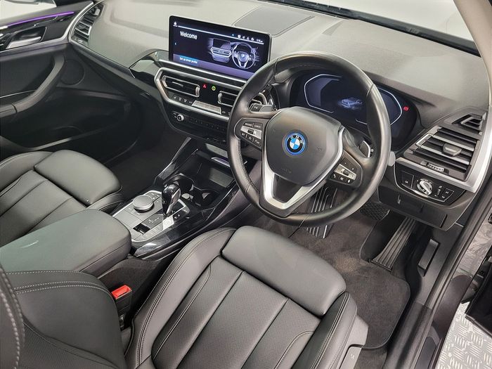 BMW X3 2024