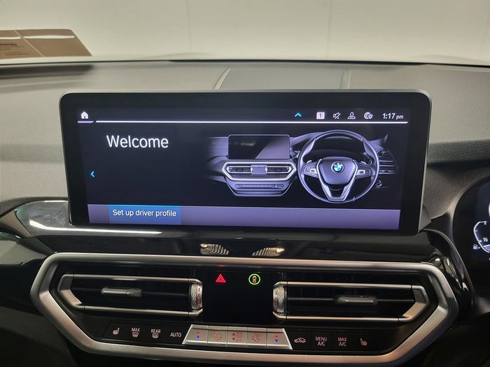 BMW X3 2024