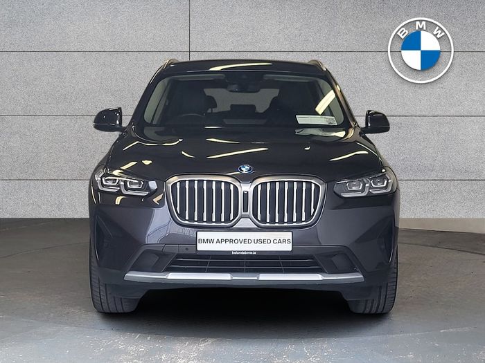 BMW X3 2024