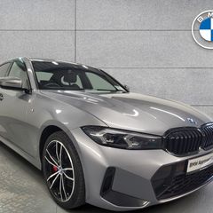 BMW 3 Series 2024